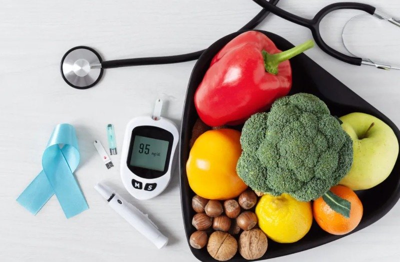 Alimentação e Diabetes