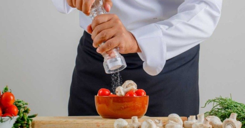 Sódio na quantidade ideal